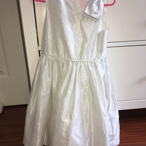 New with tags Janie and Jack formal girl’s dress - Picture 3 of 3